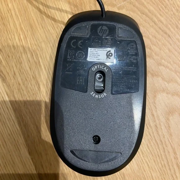 HP Keyboard & Mouse - Picture 9 of 9